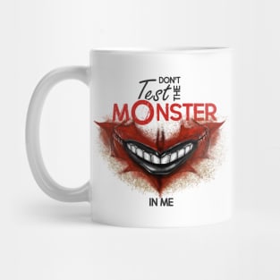 MONSTER SMILE Mug